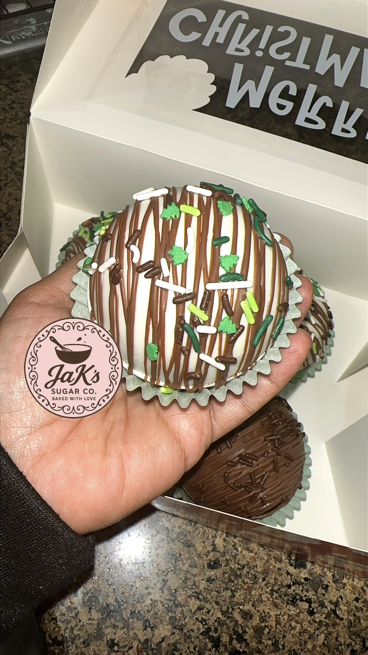 Hot Cocoa Bombs Set Of 2