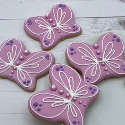 Basic Cookies (see menu in photo gallery for description)