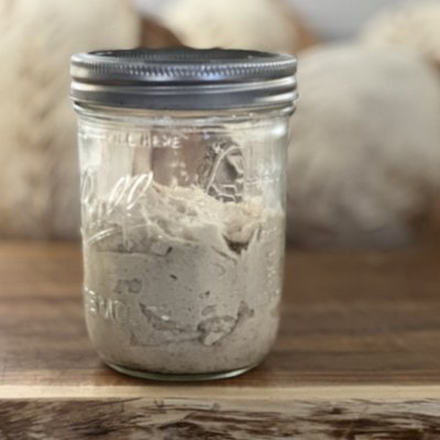 Fridge Stable Starter 