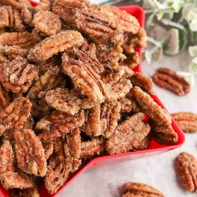Candied Pecans 