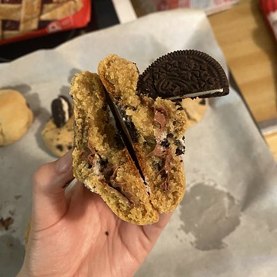 Oreo Cookies 