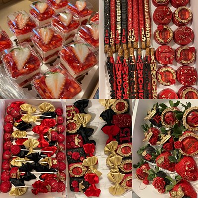 The Signature Celebration (8 Dozen)