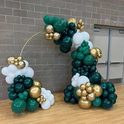 FULL Ballon Set up - Single theme 