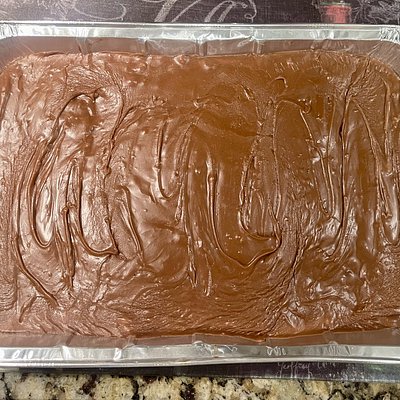 Matthew’s Favorite Decadent Brownies