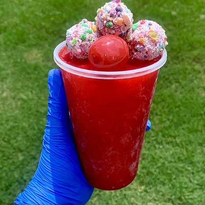 Tropical Punch 