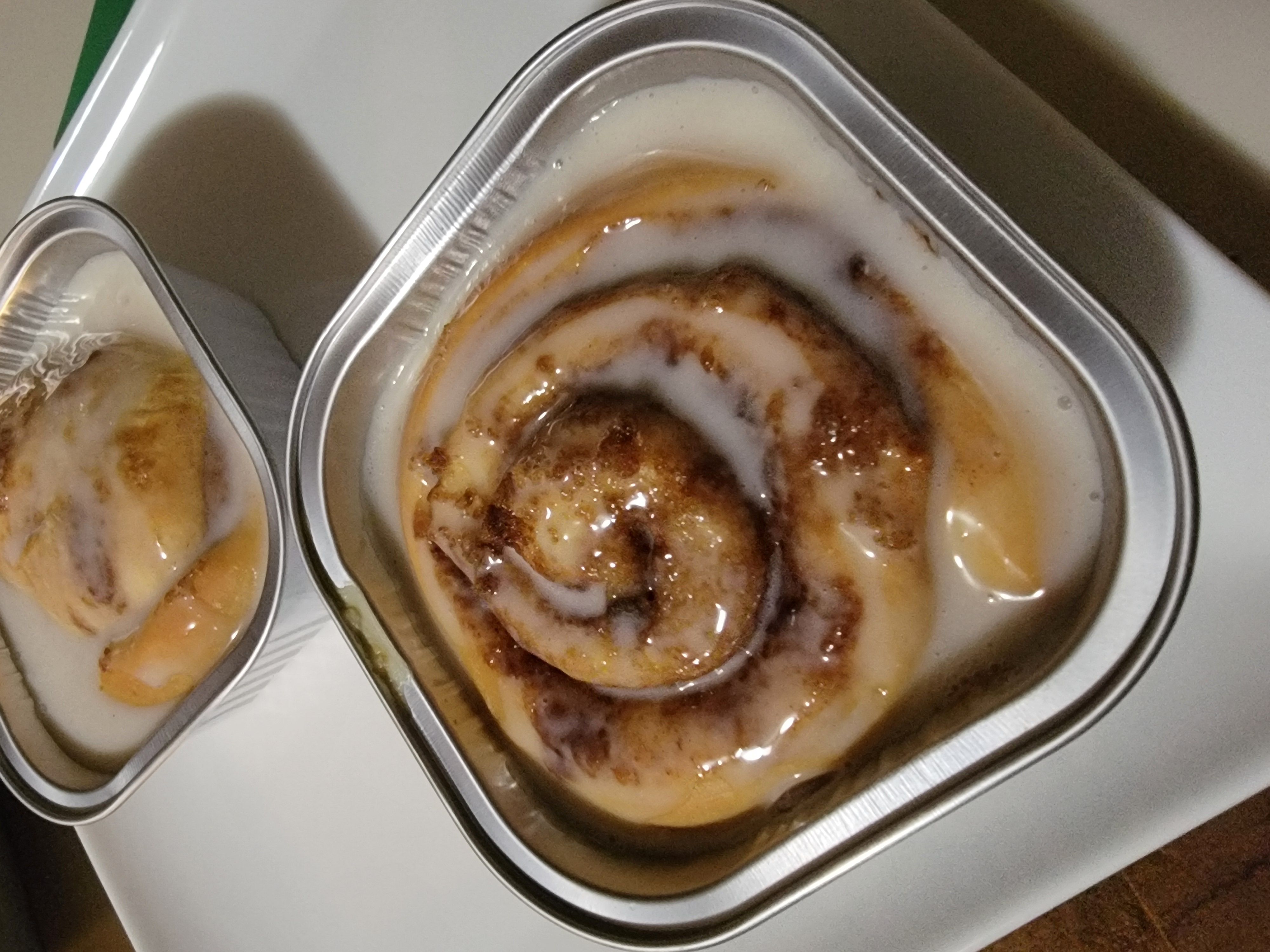 Cinnamon Rolls