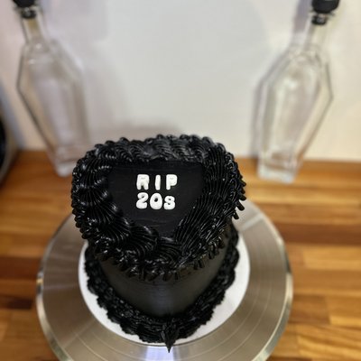Custom Cake 
