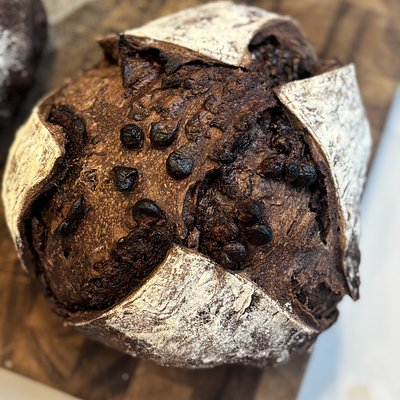 Double Chocolate Loaf