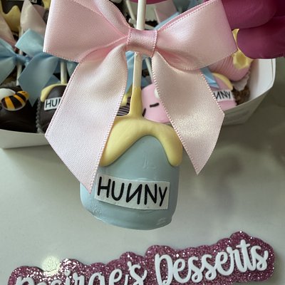 Marshmallow Pops