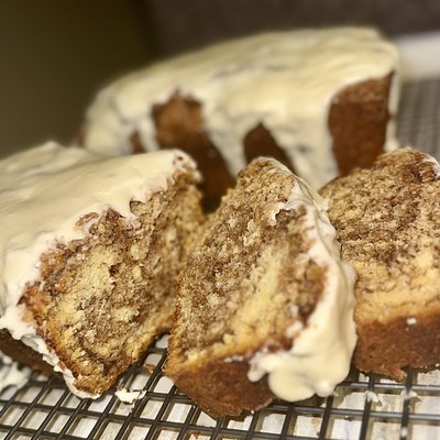 Cinnamon Swirl Loaf