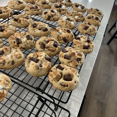 S’mores Cookies 