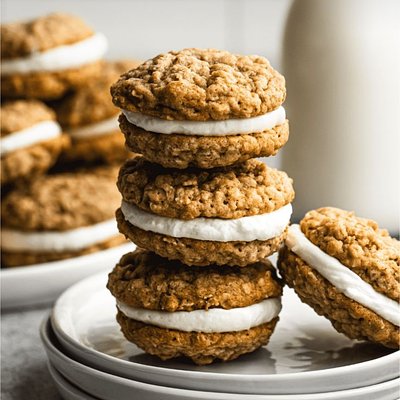 Oatmeal Cream Pie