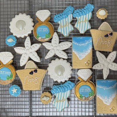 Themed Bridal Shower