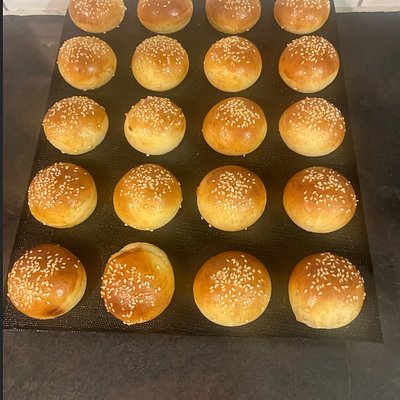 Burger Buns