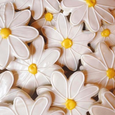 Decorated Sugar Cookies