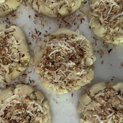 Toasted Coconut