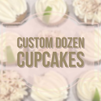 Standard Cupcakes