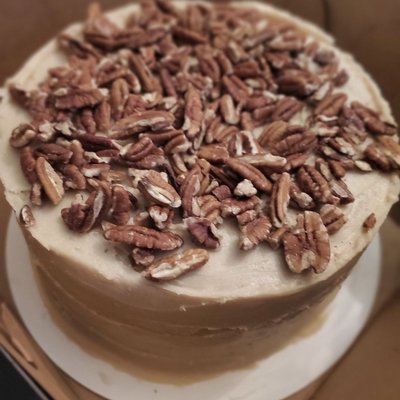 Caramel Cake