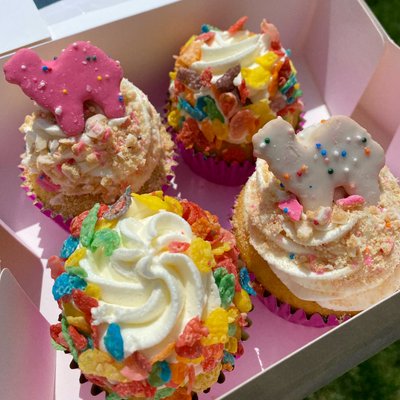 Gourmet Cupcakes