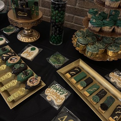 Create Your Own Party Package