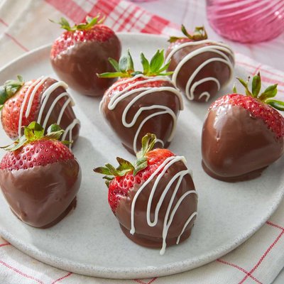 Chocolate Covered Strawberries