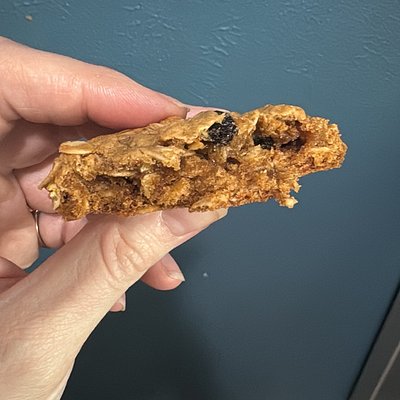 Oatmeal Raisin [Half Dozen]
