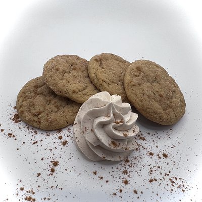 Mini Cinnadoodle Dunks