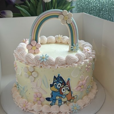 8in Round Cake