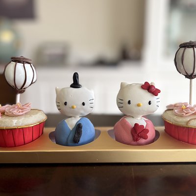 Hello Kitty Hinamatsuri Set (SOLD OUT)