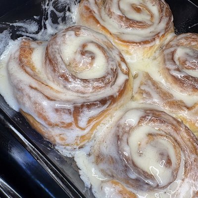 Cinnamon Rolls