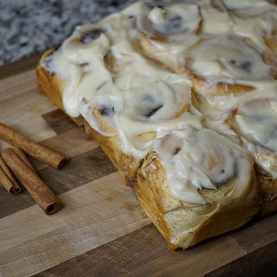 Cinnamon Rolls