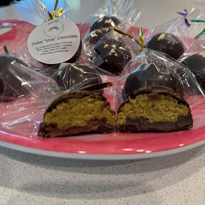 Dubai Chocolate