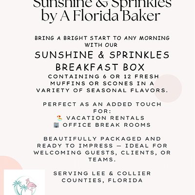 Sunrise Sampler Breakfast Box