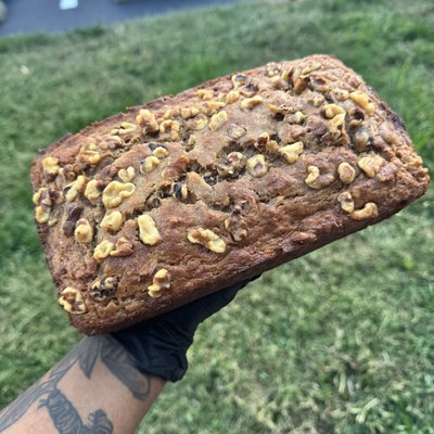 Banana Nut Bread