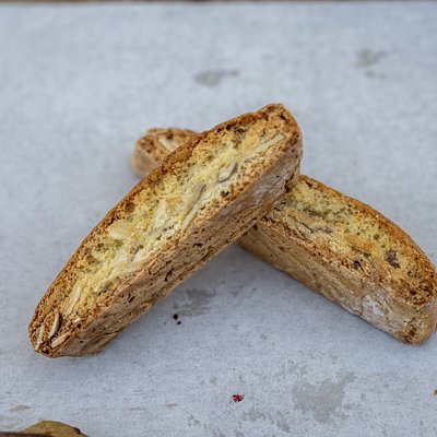 Almond & Orange (OG Plain) Biscotti 