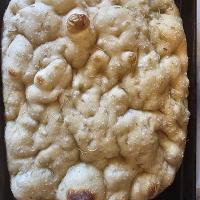 Italian Focaccia 