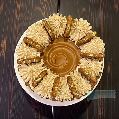 6” Cookie Butter Indulgence 