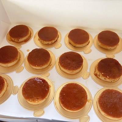 Mini Flans
