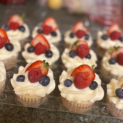 Cupcakes 