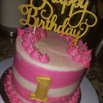 Smash Cake/Mini Cake