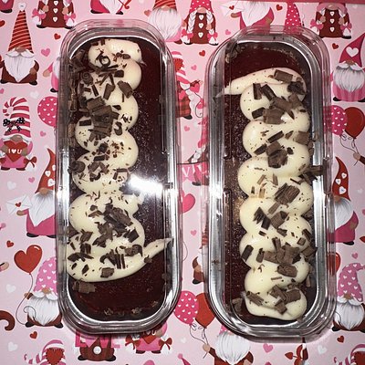 Mini Loaf Cakes
