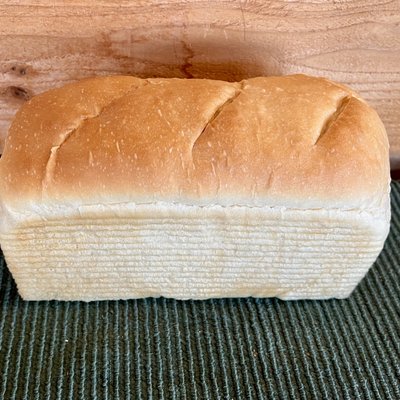 9” Sandwich Bread Loaf  