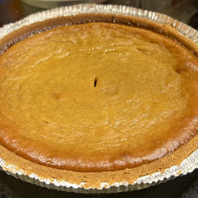 Sweet Potato Pie