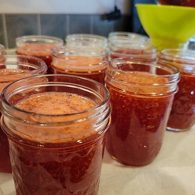Strawberry Jam 🍓 