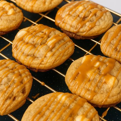 Biscoff With White Chocolate Chips (12 CT)