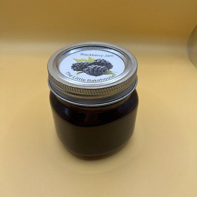 Blackberry Jam
