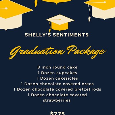 Graduation package