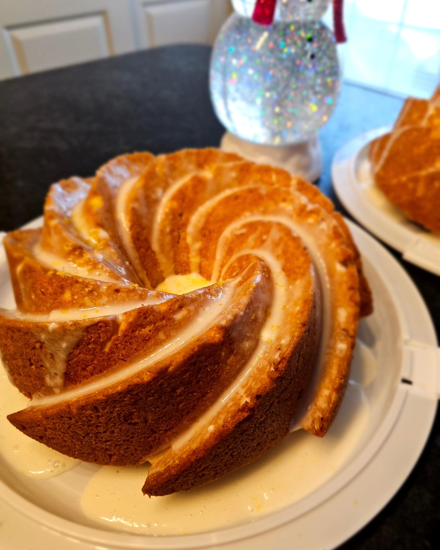 Lemon Poundcake