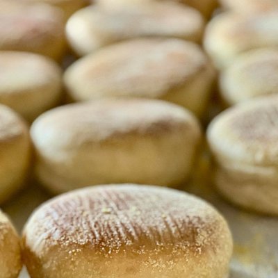 SD English Muffins 4ct