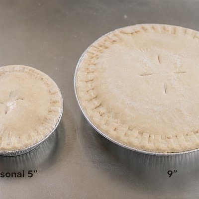 Chicken Pie- Personal Sized